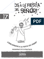 17 Vamos A La Fiesta Del Señor PDF