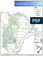 Richmond's Priority Routes For Snow Removal