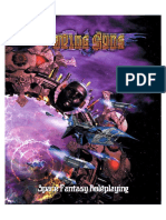 Fading Suns - Core Rulebook Second Edition