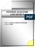 System Analysis and Design Giao Trinh