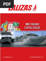 IMO Signs Catalogue 2011