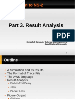 3 Analysis (Easier Awk)