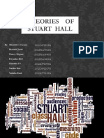 Stuart Hall-Representation Theory and Encoding-Decoding