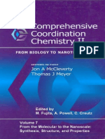 Comprehensive Coordination Chemistry 