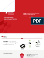 Hubox-Info Plataforma v1.9 PDF