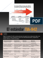 Presentación Data Center & Telecomunicaciones