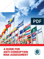 UN Global Compact Guide For Anti-Corruption Risk Assessment