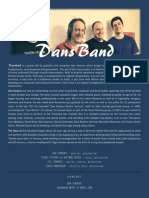 DansBand EPK