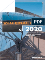 Solar Thermal Power