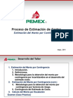 Determinación Del Monto Por Contingencia1