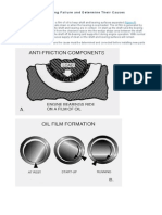 How To Prevent Bearing Failure and Determine Their Causes