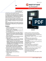 NFS2-640 (E) : Intelligent Addressable Fire Alarm System