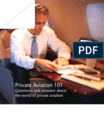 NetJets - Private Aviation 101