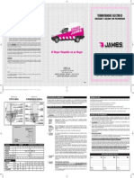 James Termotanque Enlozado PDF