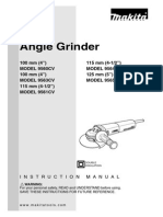 Angle Grinder