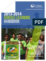 Gcs Service Learning Handbook