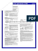 Casio Mariner Gear Manual Modulo 3796
