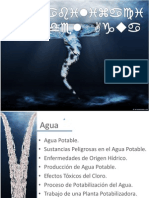 Agua Potable Presentacion