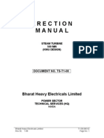 BHEL Erection Manual