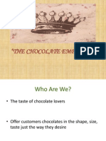 Chocolate Emperors 1