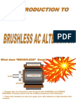 An Introduction To Synchronous Alternator