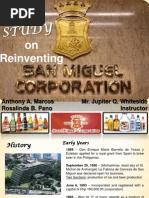 San MIguel Case Study Final