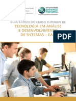 Guia Rapido Ead Analise Desenvolvimento Sistemas PDF