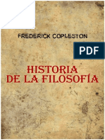 Copleston Frederick-Historia de La Filosofía I