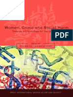 Cain & Howe 2008 Women, Crime and Social Harm