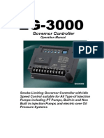 EG3000 Manual