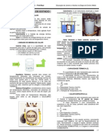 Calor E Mudança de Estado