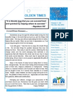 PGT Newsletter 2013 Q4