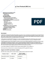 Entendendo o Spanning Tree Protocol (802.1w) PDF