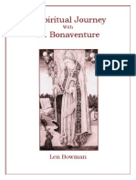 A Spiritual Journey With St. Bonaventure