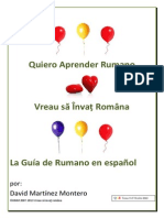 Quiero Aprender Rumano 0-45