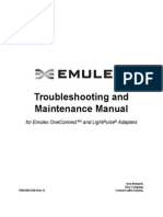 Troubleshooting Emulex HBA Card