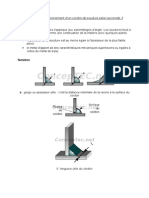 Dimensi-Cordon de Soudure Eurocode