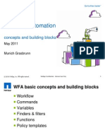 WFA - 3 - WFA Concepts