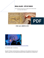 The Pineal Gland The Eye of Horus Part 1