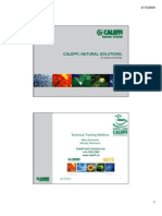 Caleffi Ice Snow System Installation Manual 