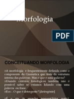 AA Morfologia e Lógica