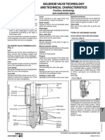 Asco Solenoid Specifications