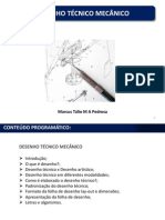 01 - Desenho Técnico Mecânico