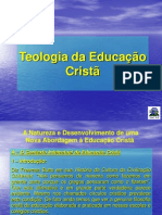 Filosofia Da Educação Cristã