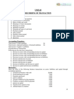 11 Accountancy Notes Ch03 Recording of Transactions 02