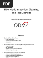 Fiber Optic Training Presentation