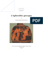 Pirenne Aphrodite Grecque