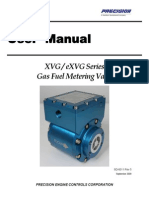 Precision XVG Fuel Valve