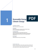 Chapter 1 Renewable Energy and Climate Change