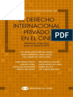 Derecho Internacional en El Cine 3